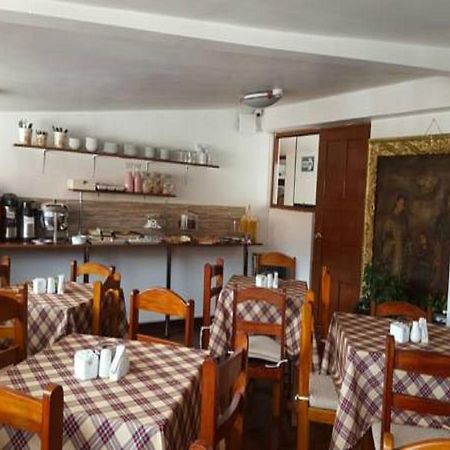 Hostal Panaka クスコ エクステリア 写真