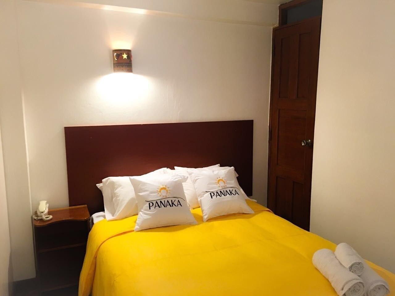 Hostal Panaka クスコ エクステリア 写真