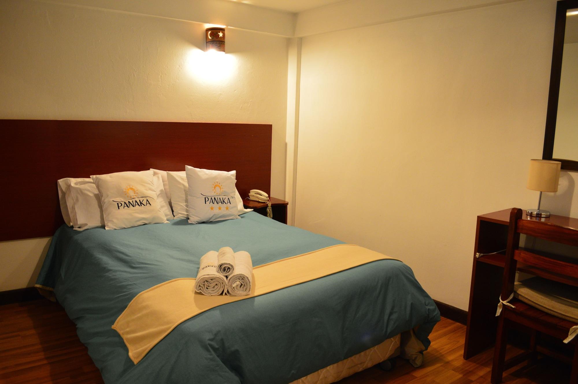 Hostal Panaka クスコ エクステリア 写真