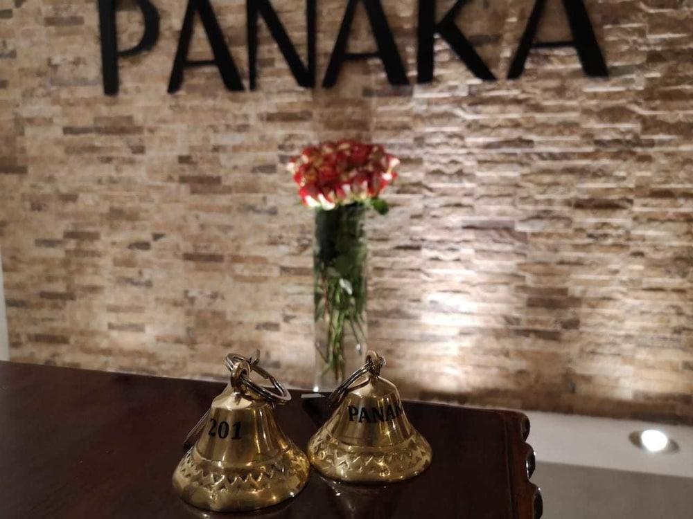Hostal Panaka クスコ エクステリア 写真