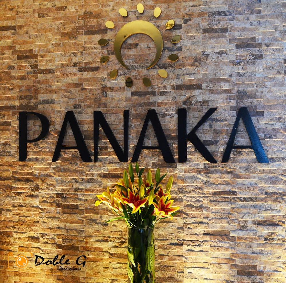 Hostal Panaka クスコ エクステリア 写真