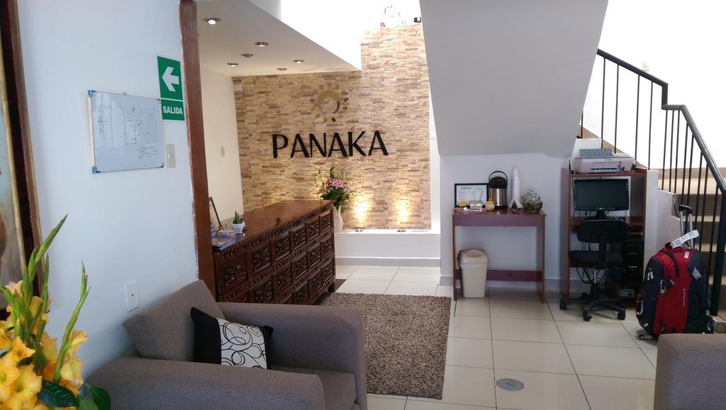 Hostal Panaka クスコ エクステリア 写真
