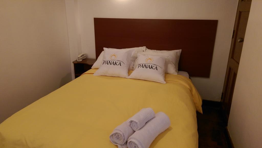 Hostal Panaka クスコ エクステリア 写真