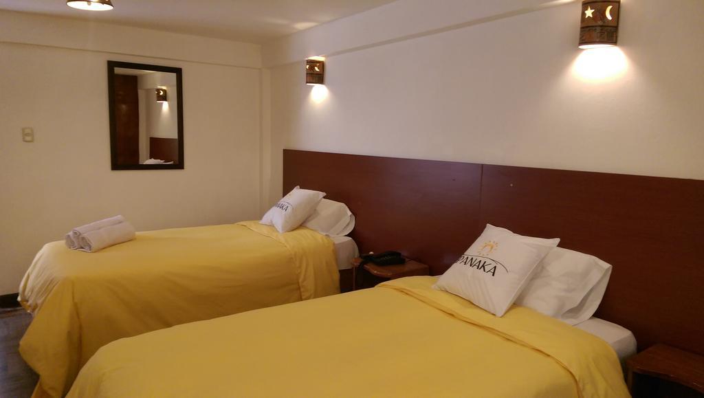 Hostal Panaka クスコ エクステリア 写真