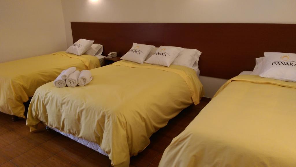 Hostal Panaka クスコ エクステリア 写真