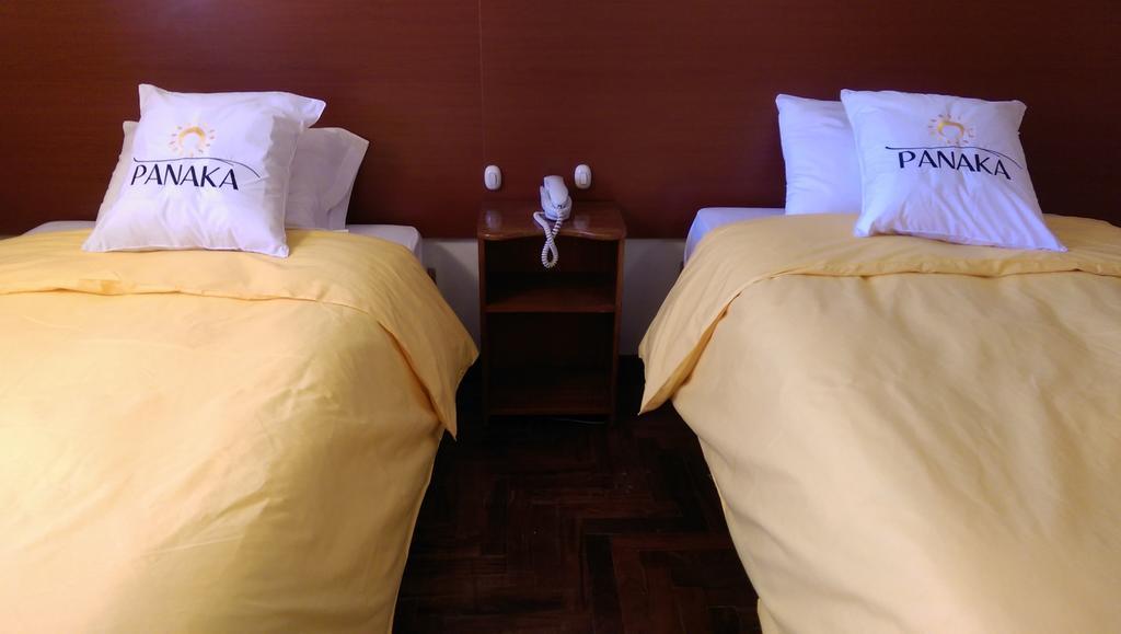Hostal Panaka クスコ エクステリア 写真