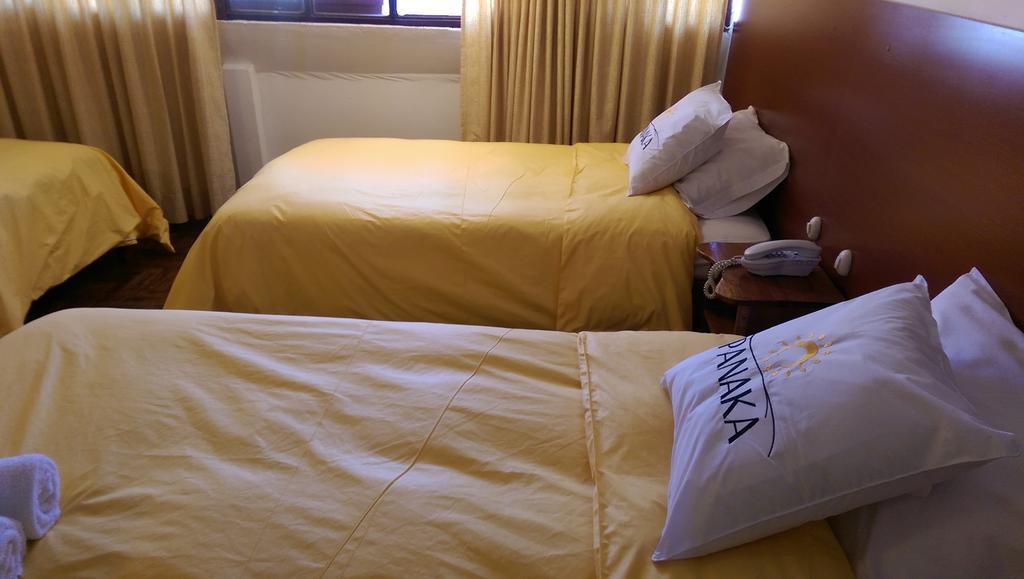 Hostal Panaka クスコ エクステリア 写真
