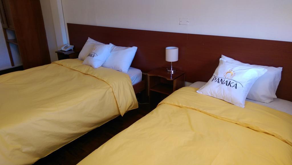 Hostal Panaka クスコ エクステリア 写真