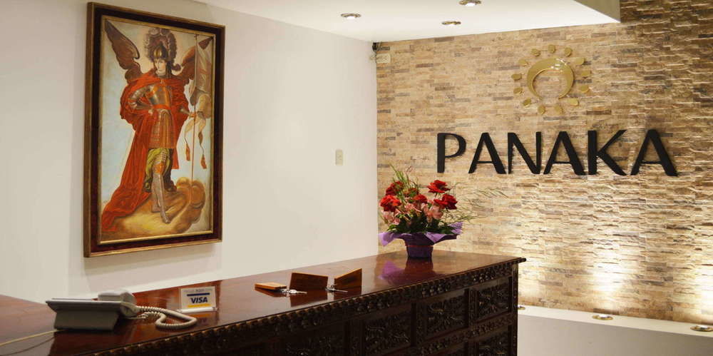 Hostal Panaka クスコ エクステリア 写真