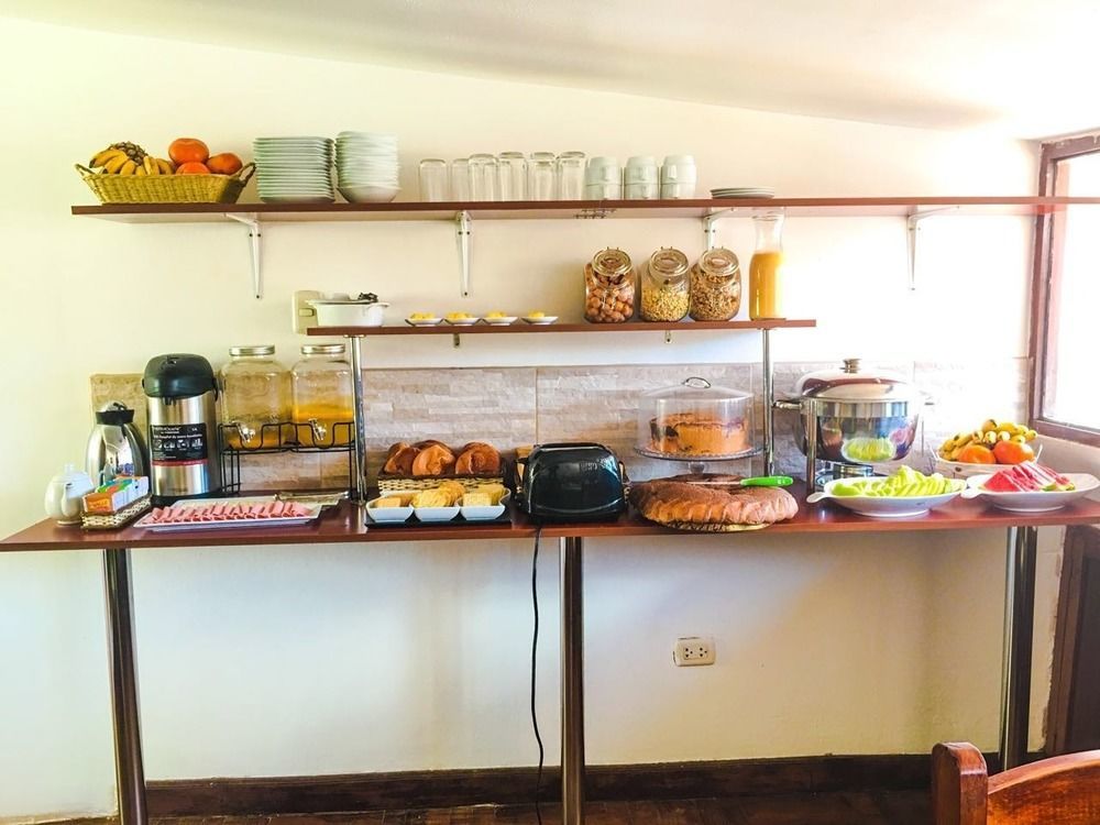 Hostal Panaka クスコ エクステリア 写真